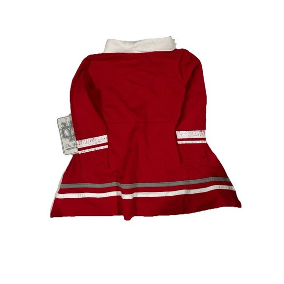 NEW Ohio State Buckeyes Colosseum Cheer Dress infant Girls 6-12m - Picture 6 of 9